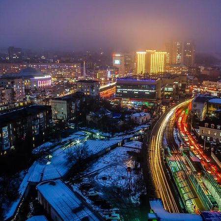 Mini-Smart 1 Daire Kiev Dış mekan fotoğraf